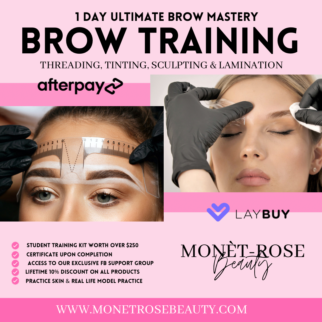1 Day Ultimate Brow Mastery Training