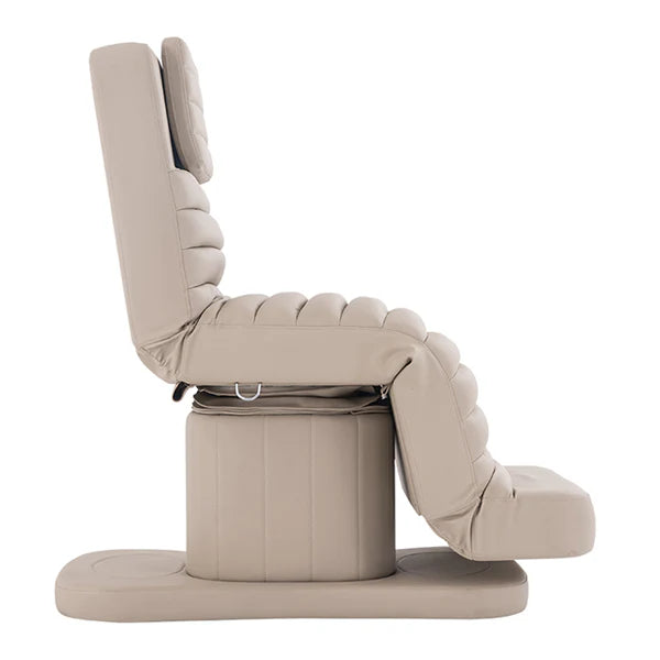 Beauty Lash Bed & Stool - Latte