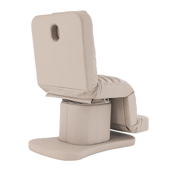 Beauty Lash Bed & Stool - Latte