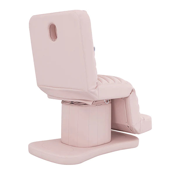 Beauty Lash Bed & Stool - Pink