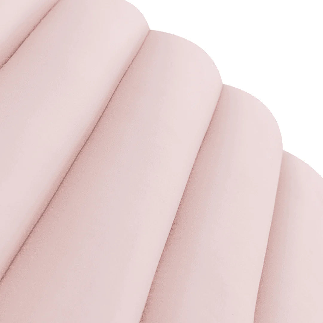 Beauty Lash Bed & Stool - Pink