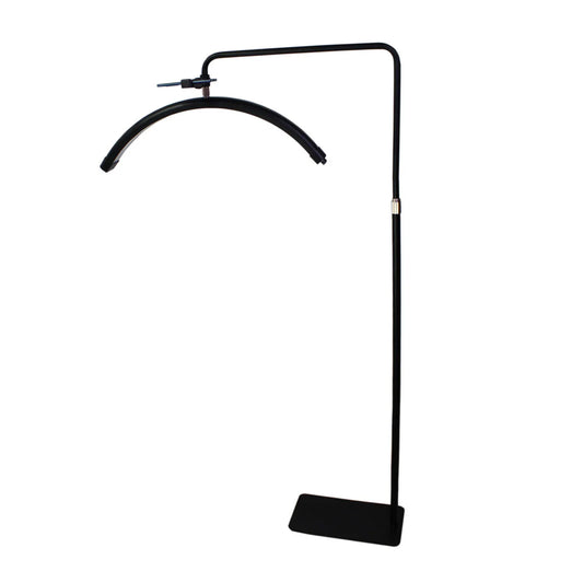 Pro 27” LED Arch Lamp Black
