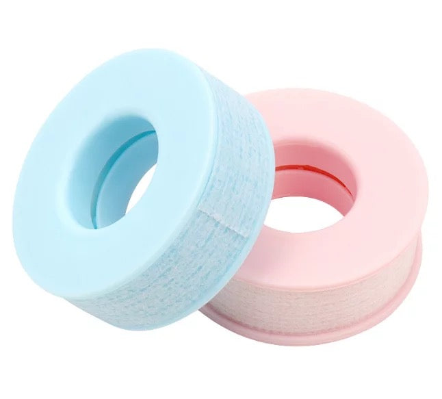 Pink Silicone Tape