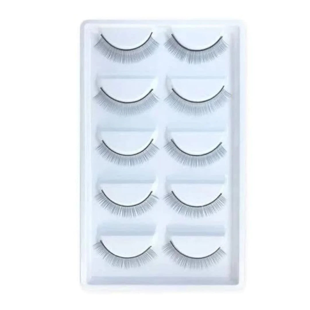 Practice Training Strip Lashes 5pk